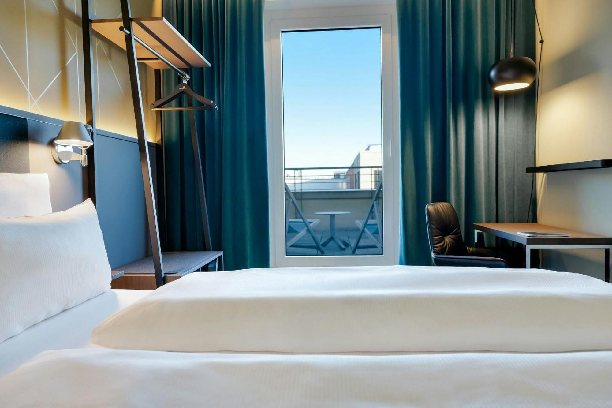 Motel One Berlin-Potsdamer Platz — Zdjęcia 3